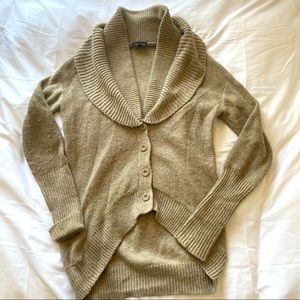 Top shop comfy oversized cardigan